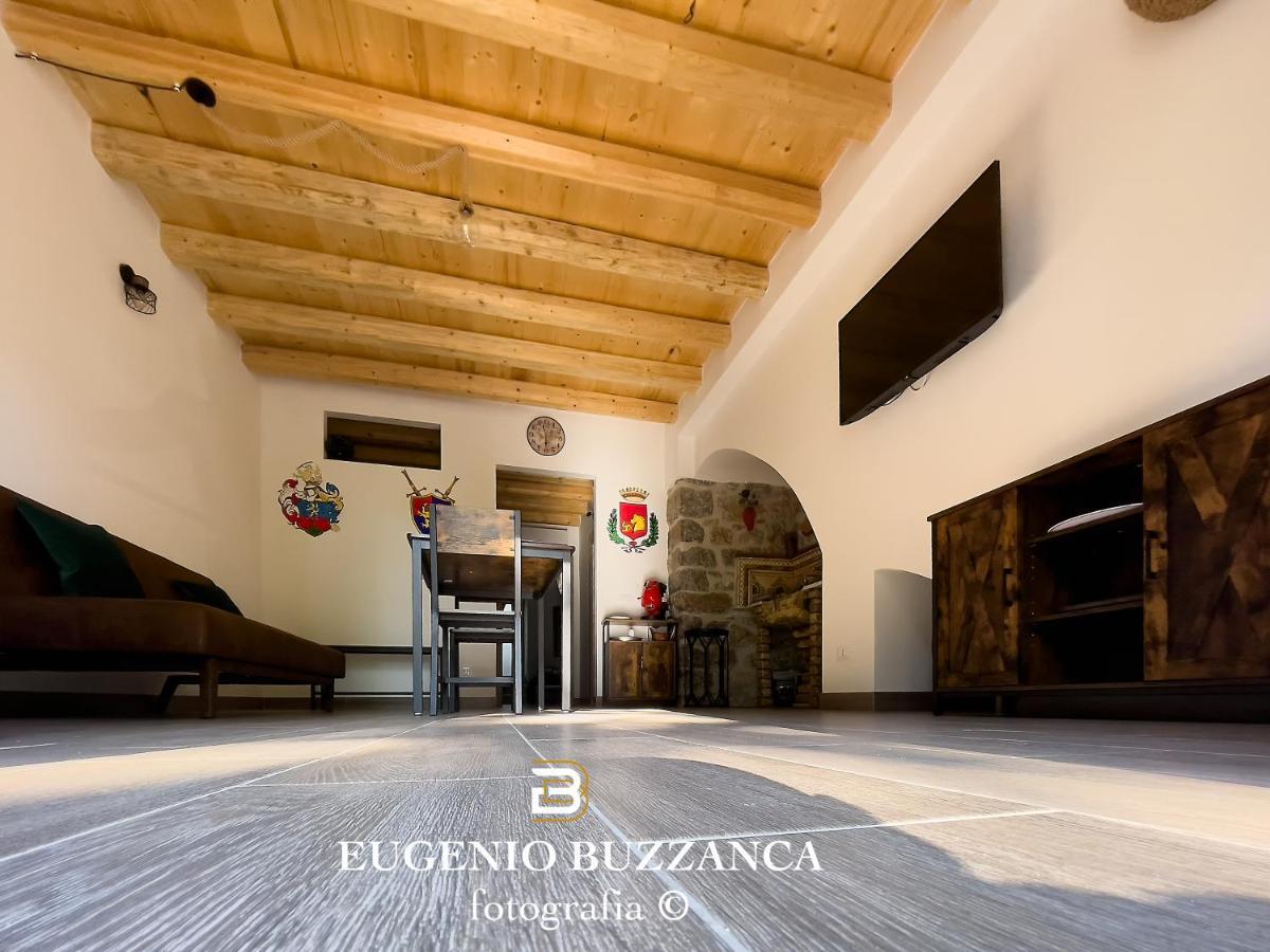 La Casa Dei Cavalieri Caccamo Exterior foto