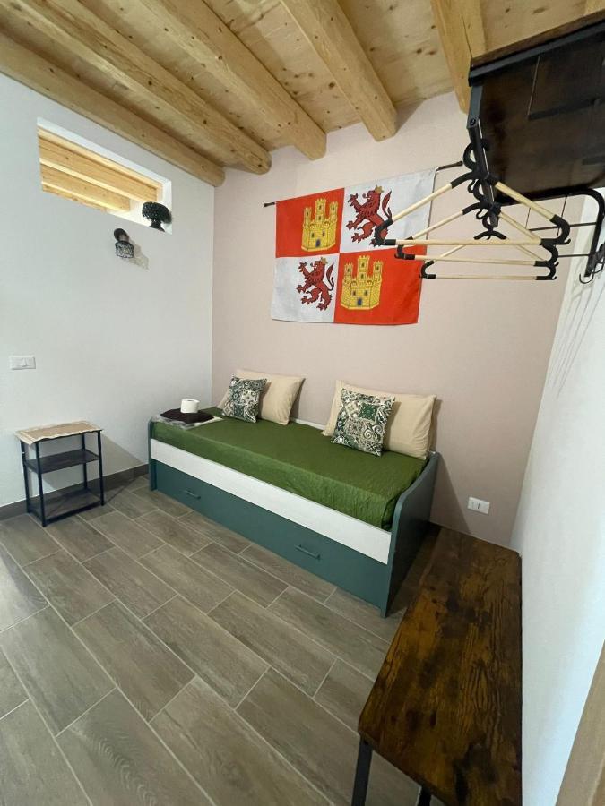 La Casa Dei Cavalieri Caccamo Exterior foto