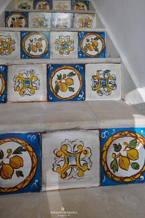 La Casa Dei Cavalieri Caccamo Exterior foto